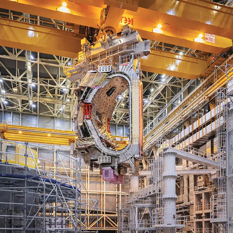 ITER: ¿La solución definitiva a la crisis energética?