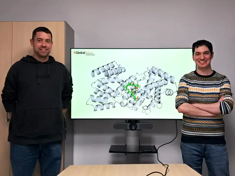 AlphaFold Albert Ros enfermedad de Chagas