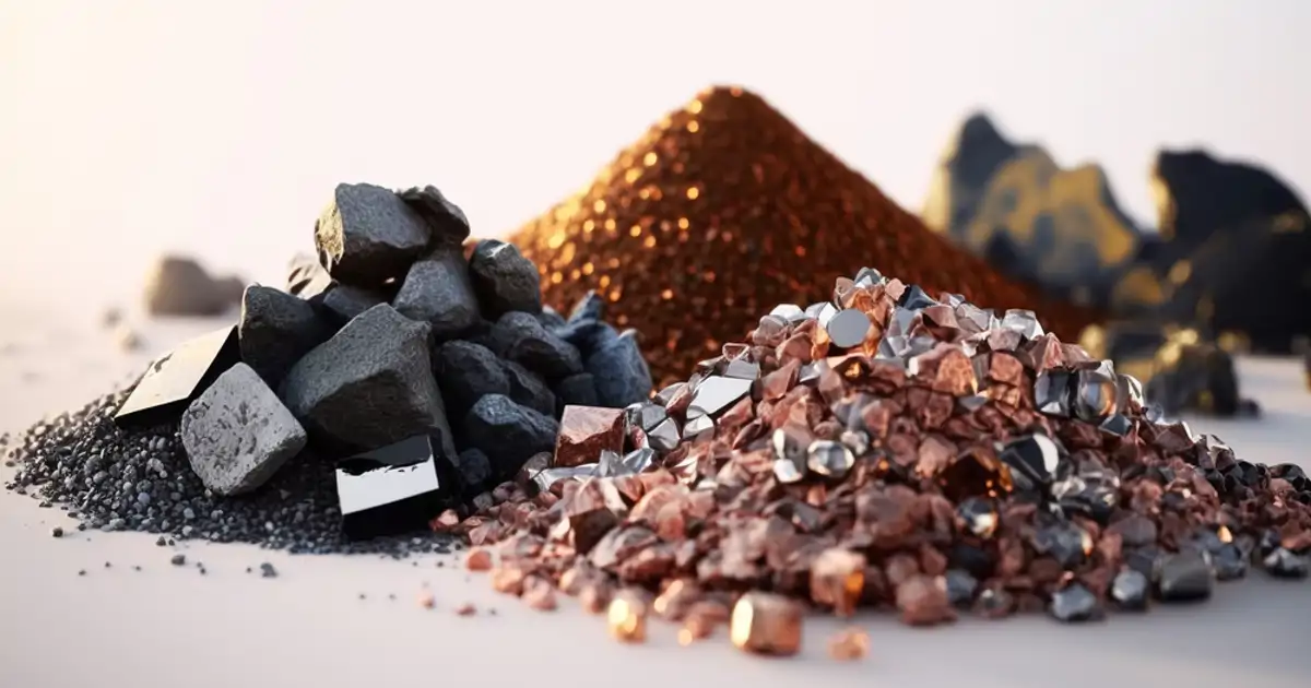 Una empresa australiana encuentra tierras raras y otros minerales estratégicos en Jaén