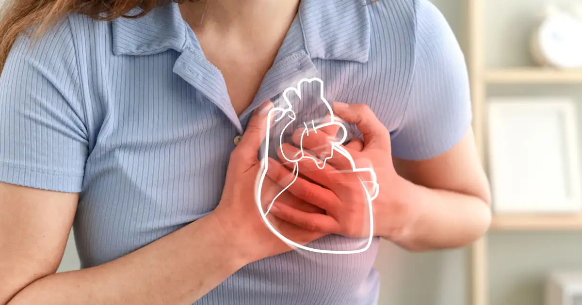 A partir de los 35 años los hombres tienen más riesgo de infarto que ...