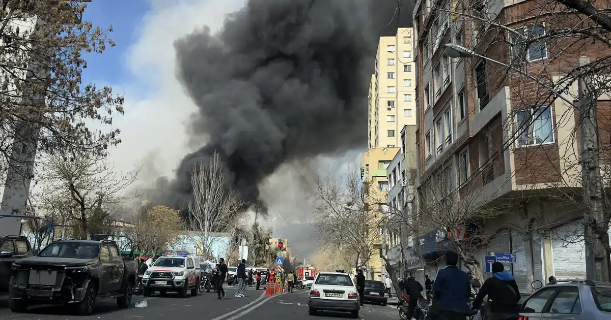 Cómo el conflicto en Oriente Medio podría desencadenar un caos global