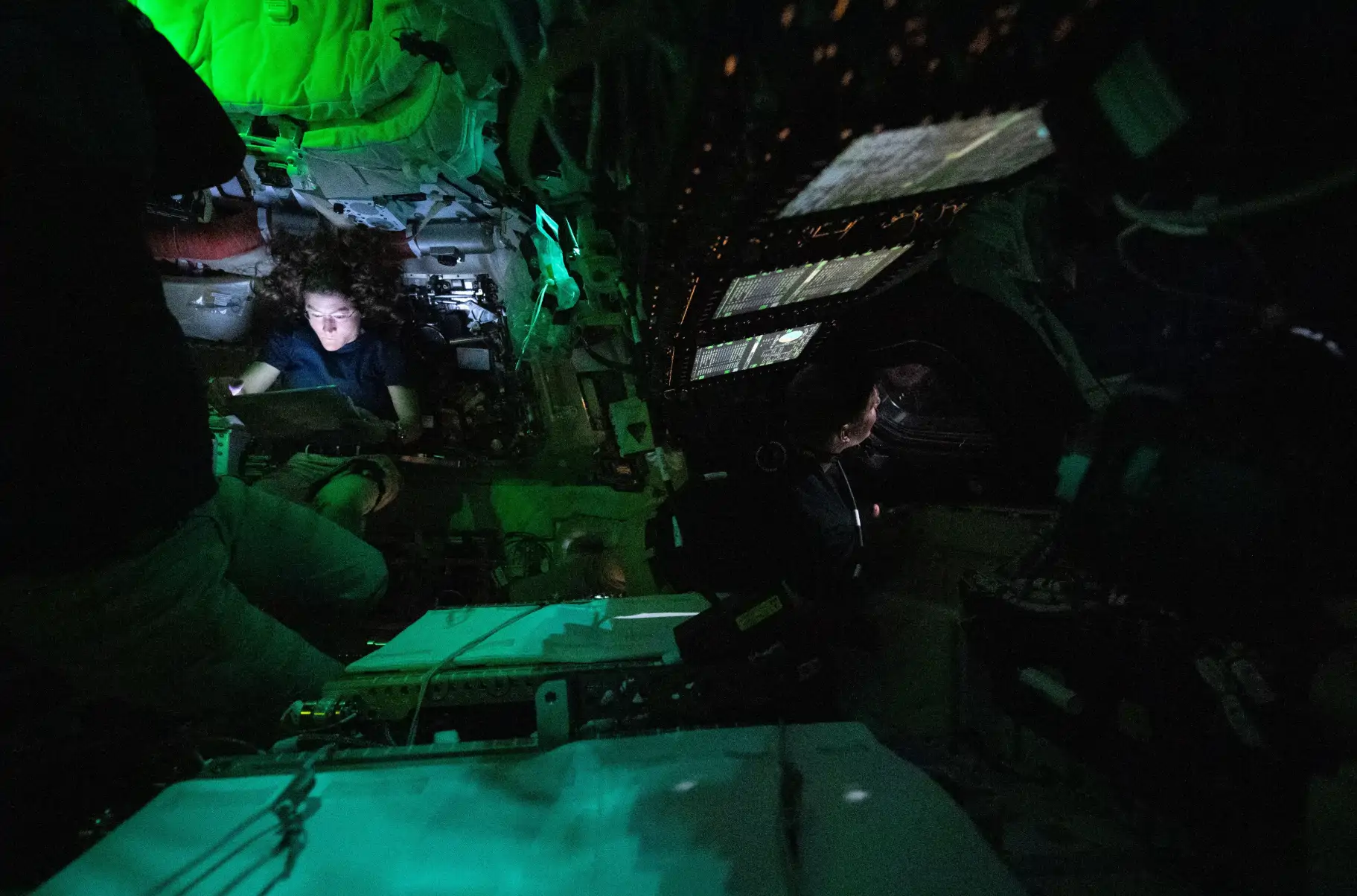 Artemis luna mejores fotos