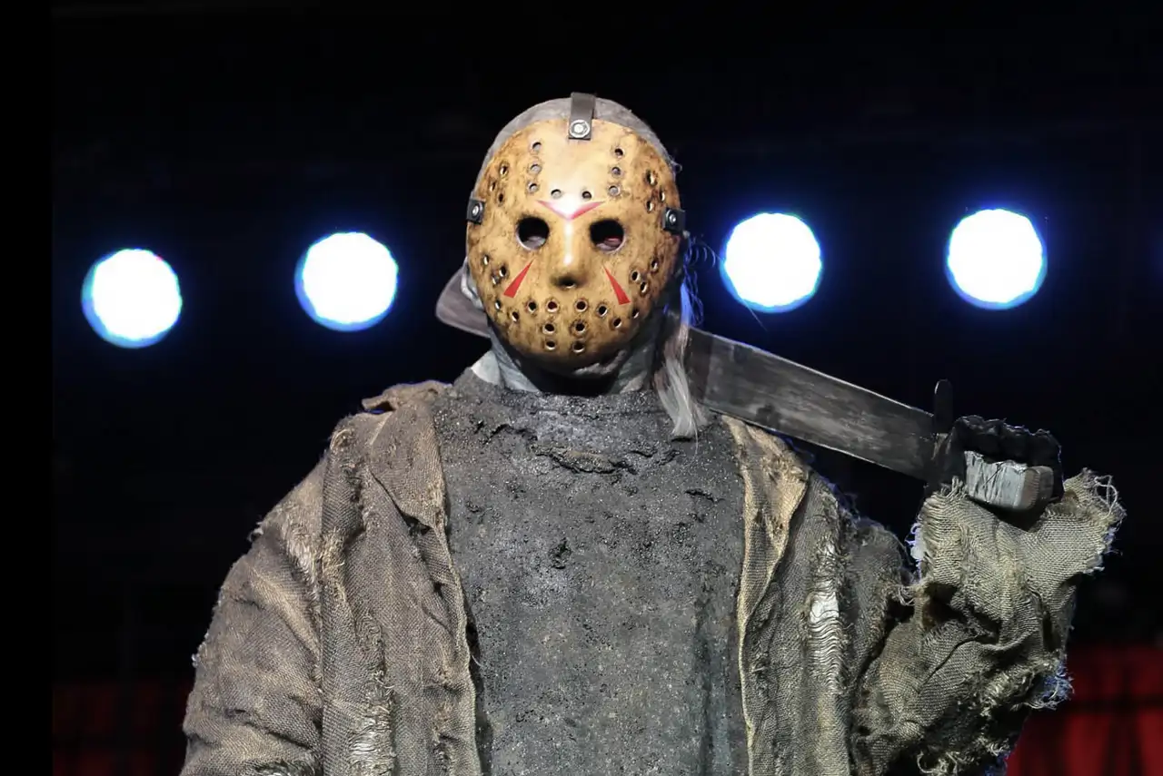 La ley de Voorhees o por qué Jason de 'Viernes 13' siempre te alcanzará