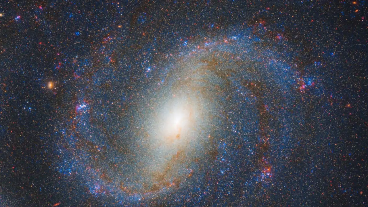 La galaxia del Sombrero como nunca antes la habíamos visto