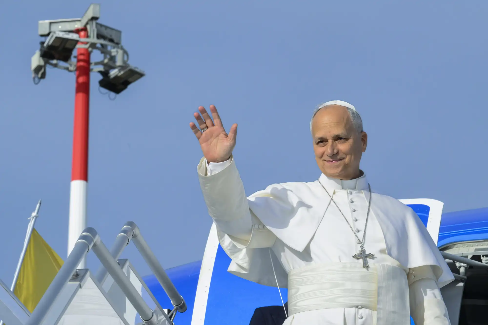 La visita de León XIV a España ha despertado una enorme expectación. Se trata del primer viaje de un Pontífice al país en 15 años, desde la participación de Benedicto XVI en la Jornada Mundial de la Juventud de Madrid en 2011.