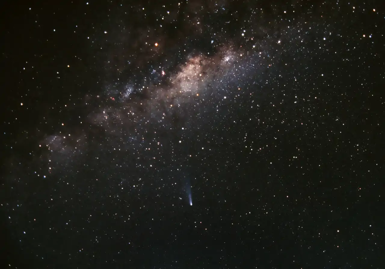 Cometa Halley