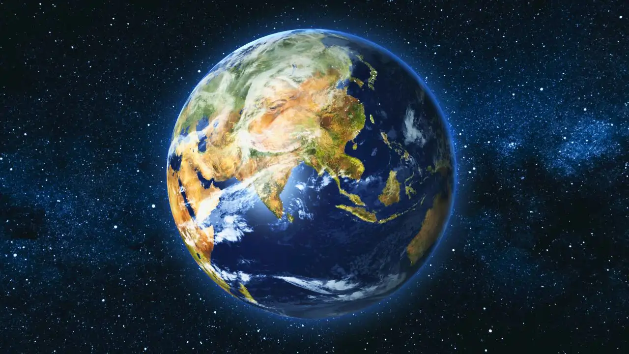 Planeta Tierra