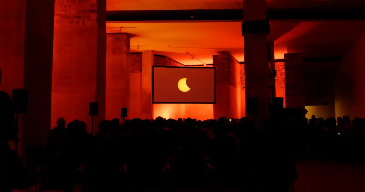 Evento Navarra eclipse