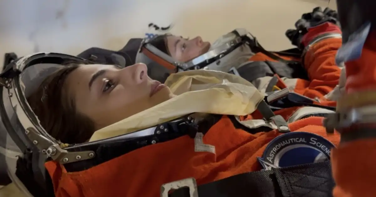 María Noel de Castro: The Argentine Engineer Aiming for Space