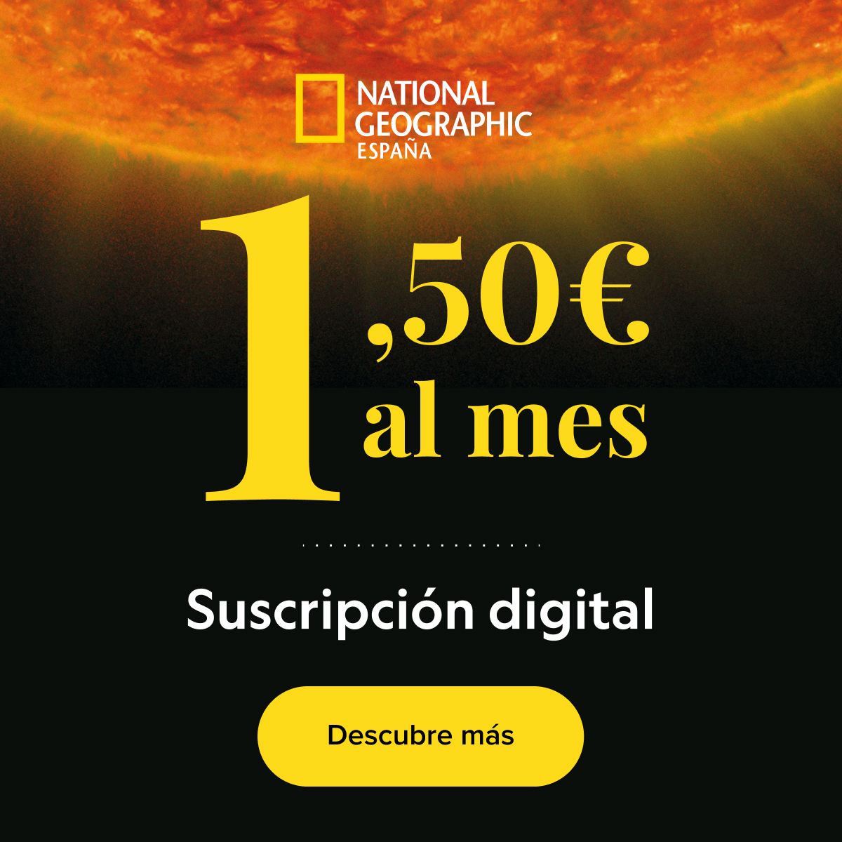 Las mejores fotografías de National Geographic